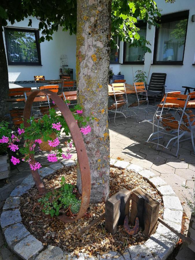 Apartamento Hopfenerlebnishof Altmannstein Exterior foto