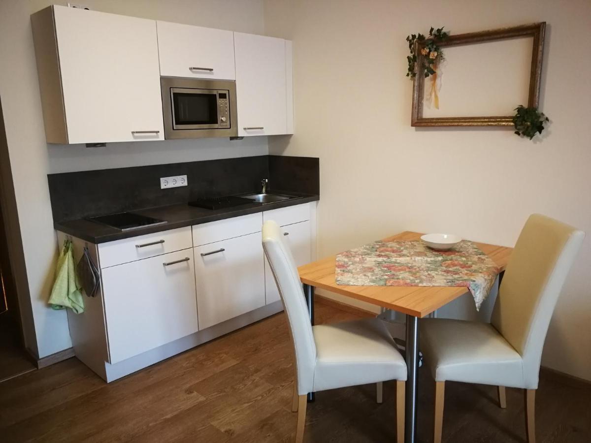 Apartamento Hopfenerlebnishof Altmannstein Exterior foto