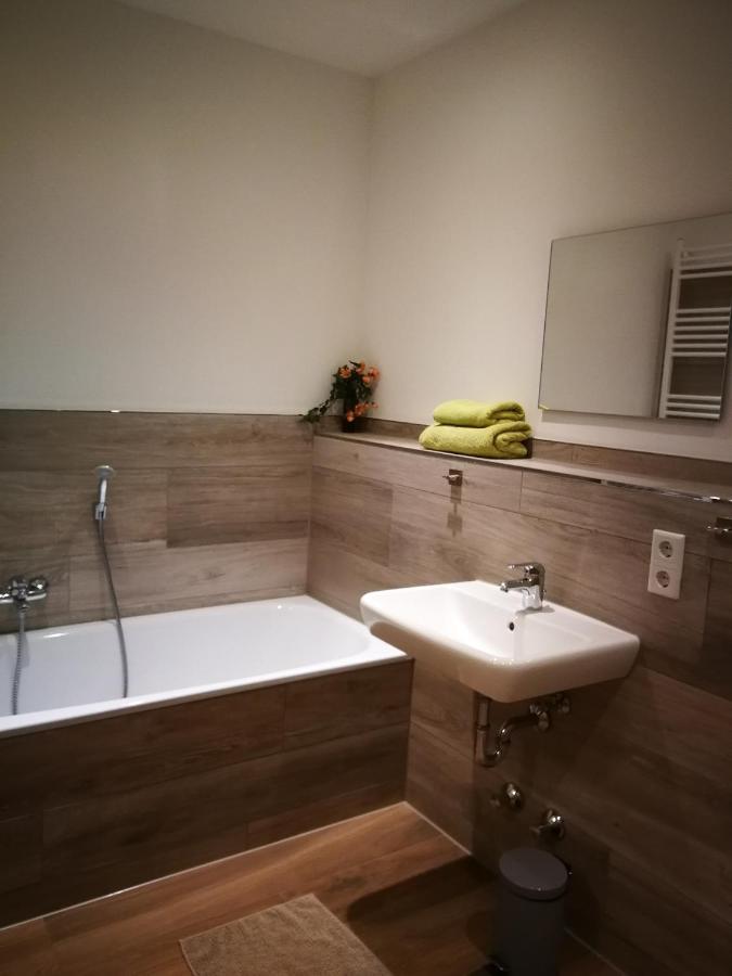 Apartamento Hopfenerlebnishof Altmannstein Exterior foto